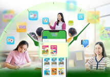 Bộ sách giáo khoa tiếng Anh thiết kế theo khung chương trình Bộ Giáo dục