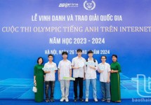 “Cú hích” để tiếng Anh trở thành ngôn ngữ thứ hai