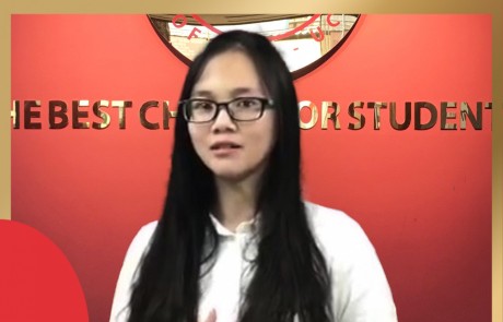 Nguyễn Nhã Chi IELTS 8.0