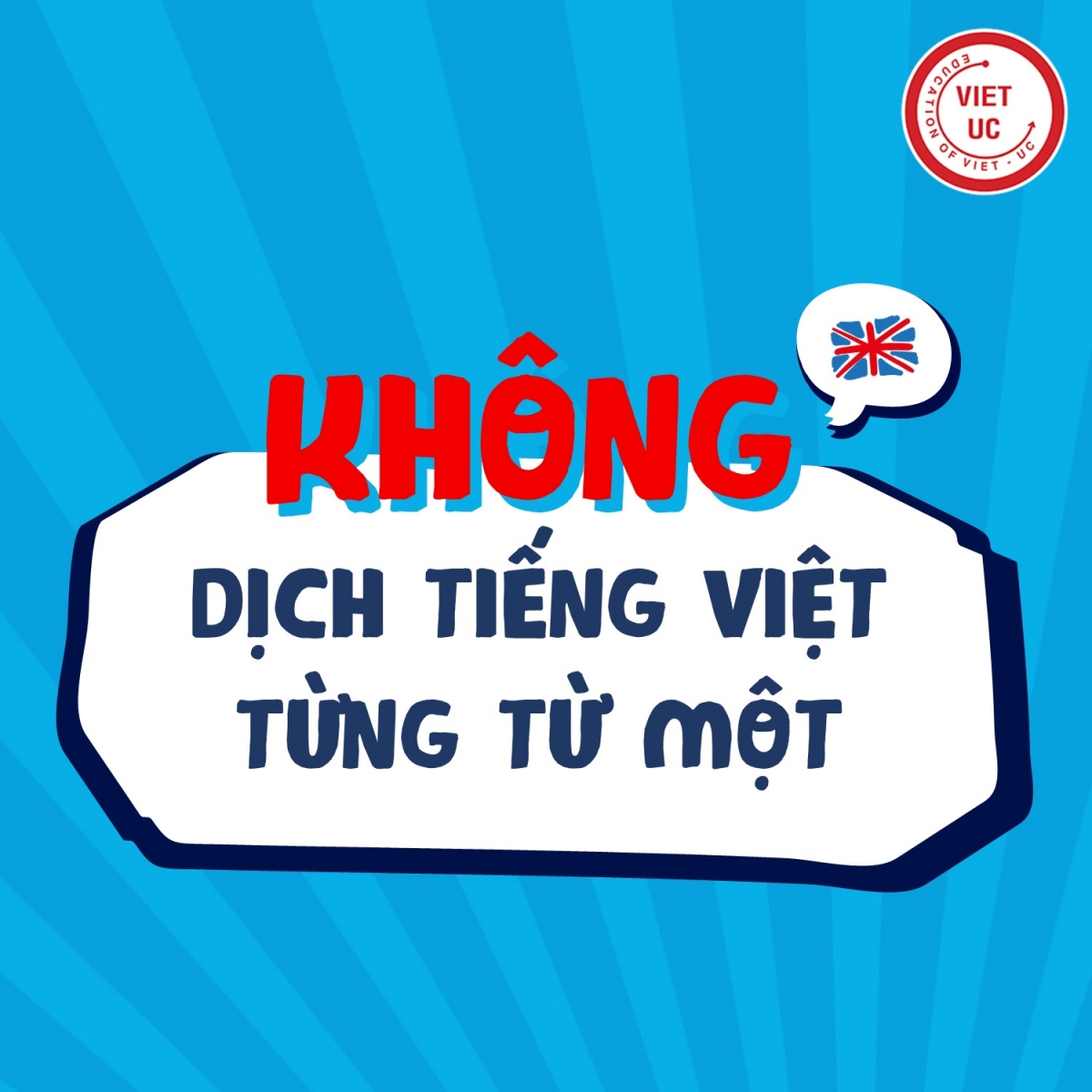 Để con vui học Anh ngữ, cần tránh 3 điều này