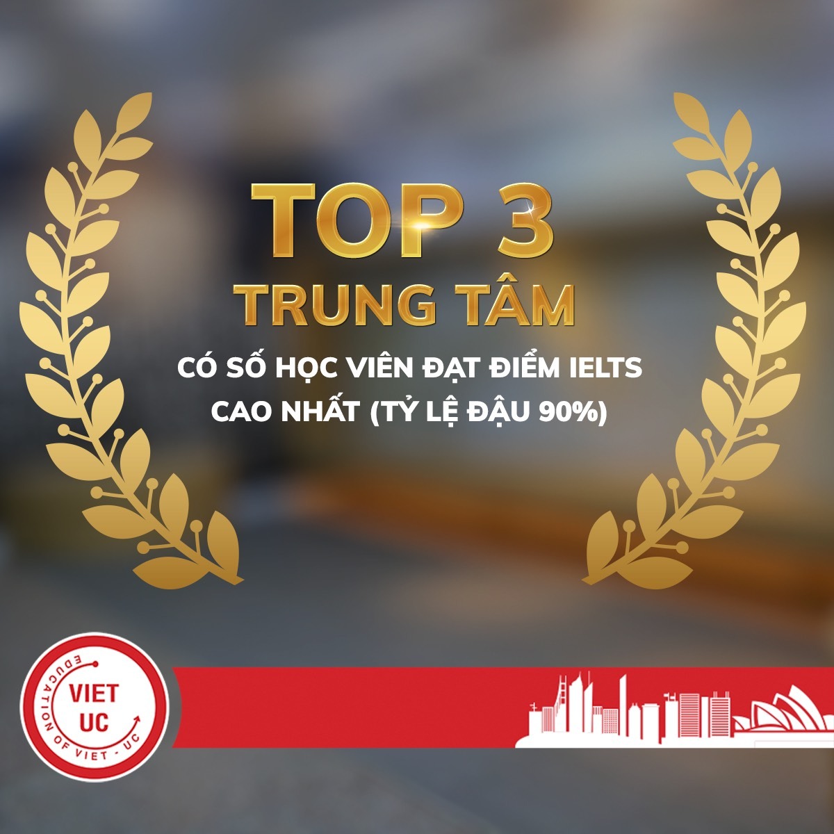 Điểm qua loạt thành tích ấn tượng của Trung tâm Anh Ngữ Việt Úc