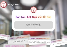 Giải mã câu hỏi về các lớp Anh văn tại Việt Úc