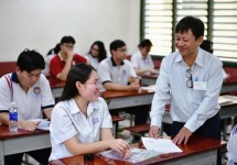 Vì sao thí sinh thi 28,1 điểm bị rớt, người 26,25 lại đậu đại học?