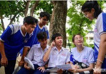 Đề thi Tiếng Anh: ‘Giáo dục cần những chuyển động có lộ trình, không phải là cú sốc’