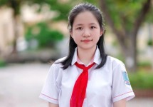 Nữ sinh Hà Tĩnh đạt 8.5 IELTS ngay lần thi đầu