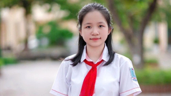 Nữ sinh Hà Tĩnh đạt 8.5 IELTS ngay lần thi đầu