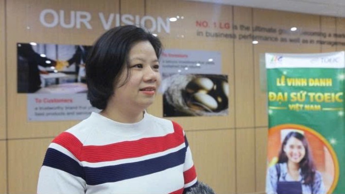 Lợi thế của TOEIC khi đi xin việc