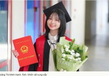 Thủ khoa Ngoại thương với 143 tín chỉ điểm tuyệt đối