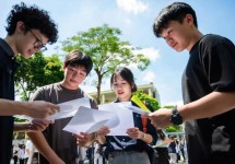 Gần 250.000 người Việt đi học nước ngoài 