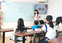 Phương pháp Linearthinking đón đầu xu thế dạy học bằng tiếng Anh